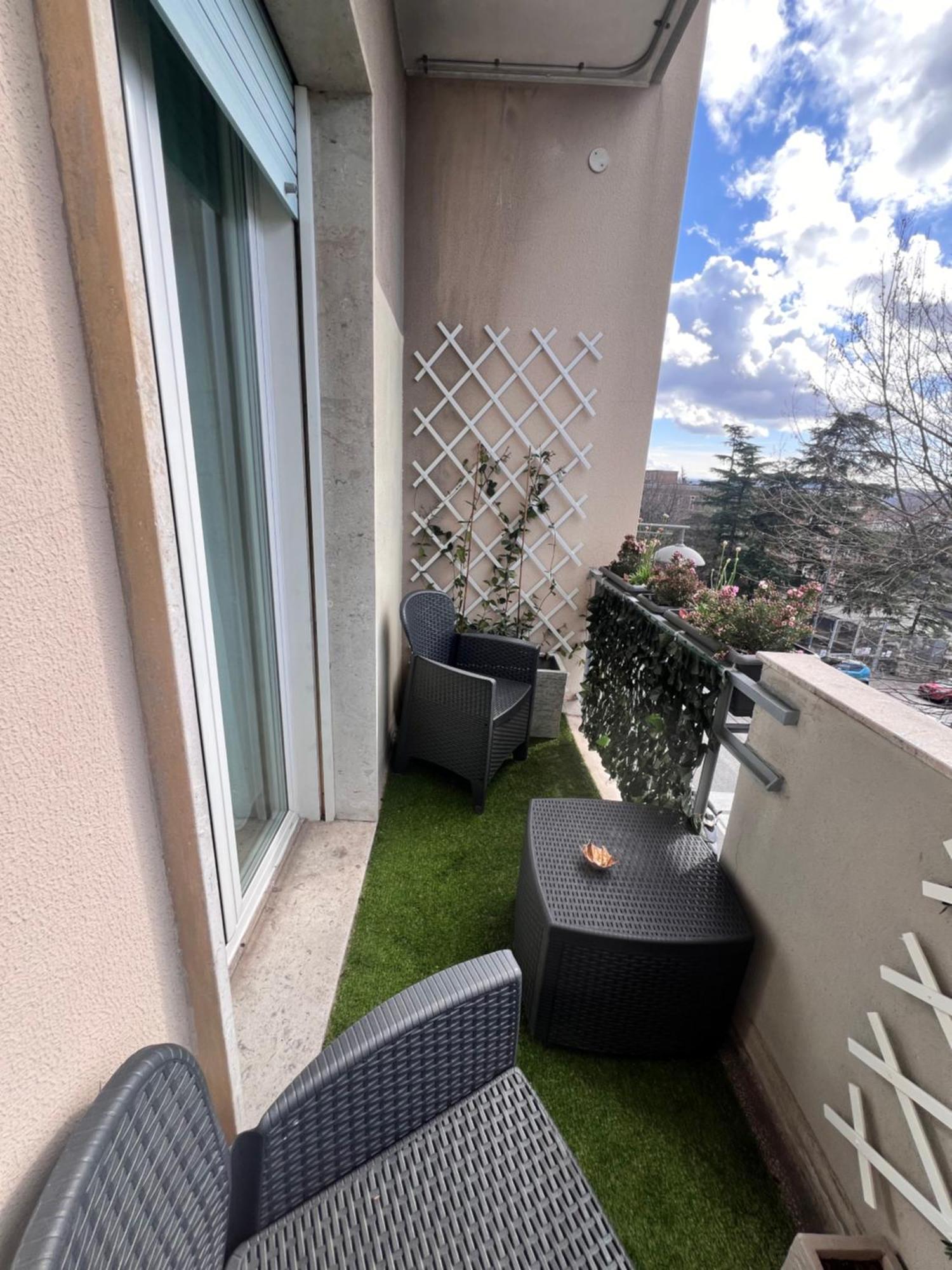 Residence Locchi Trieste Exterior photo
