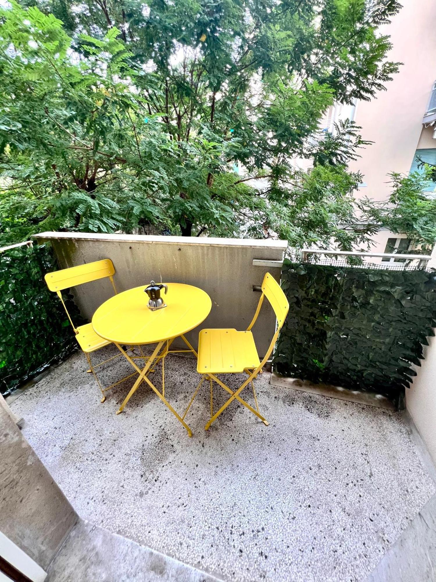 Residence Locchi Trieste Exterior photo
