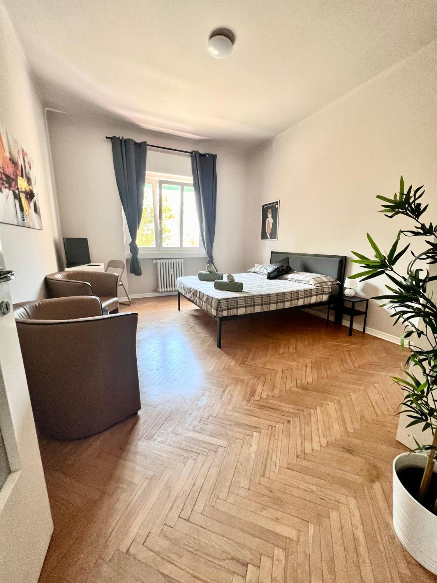 Residence Locchi Trieste Exterior photo