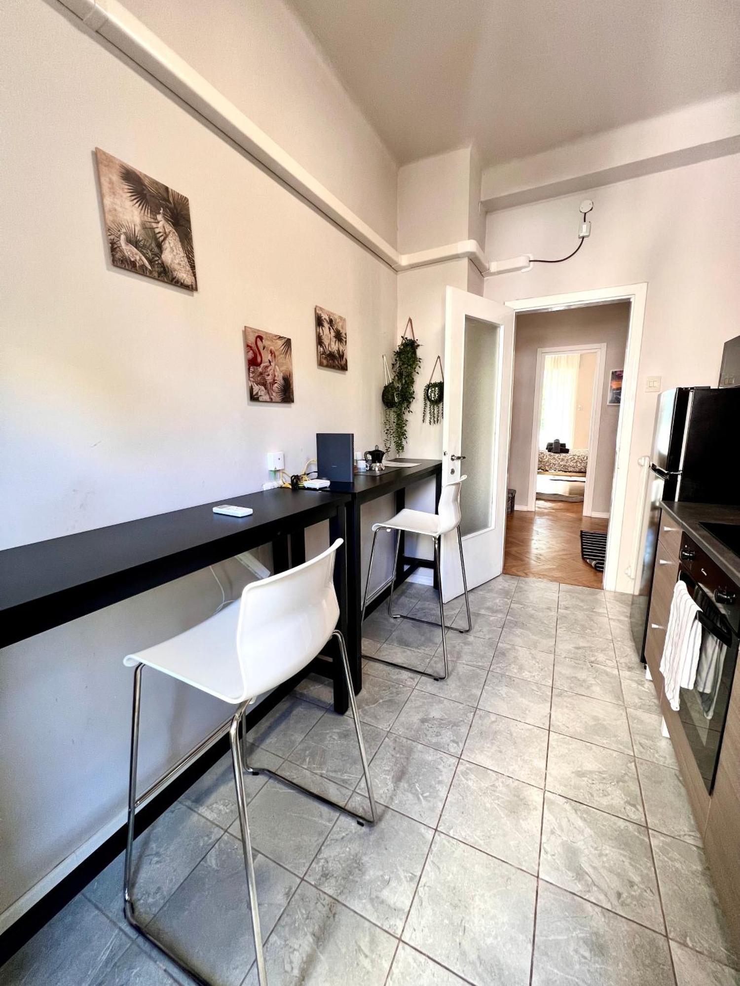 Residence Locchi Trieste Exterior photo