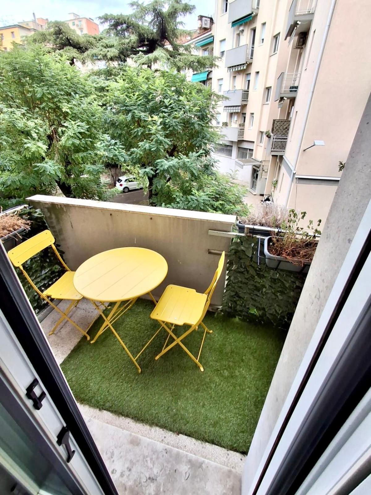 Residence Locchi Trieste Exterior photo